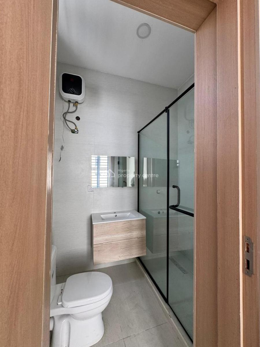 Brand New 4 Bedroom Semi Detached Duplex with Swimming Pool, Orchid Road Lekki, Lekki, Lagos, Semi-detached Duplex for Sale