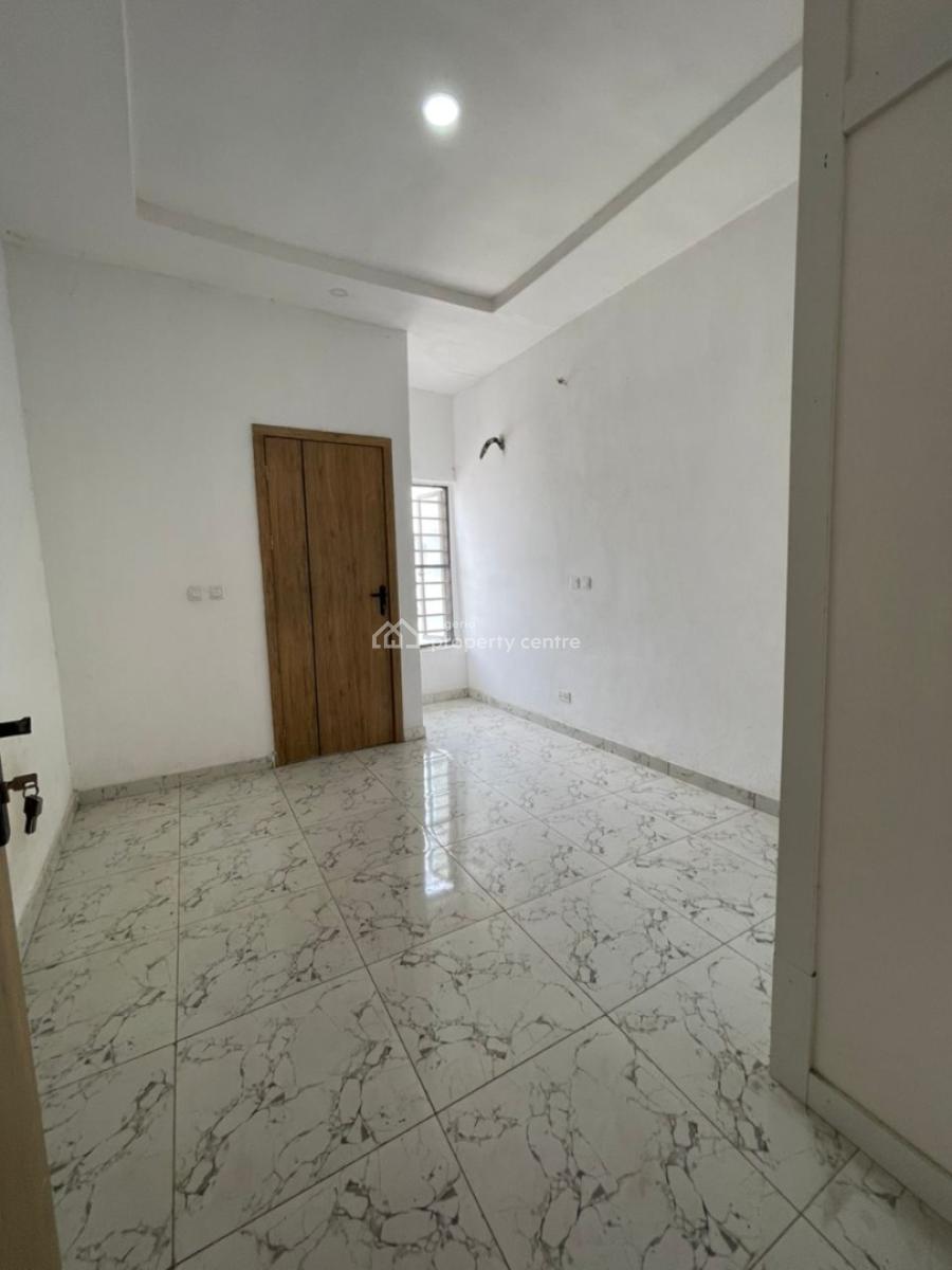 Specious 4 Bedroom Terraced Duplex, Vgc, Lekki, Lagos, Terraced Duplex for Rent