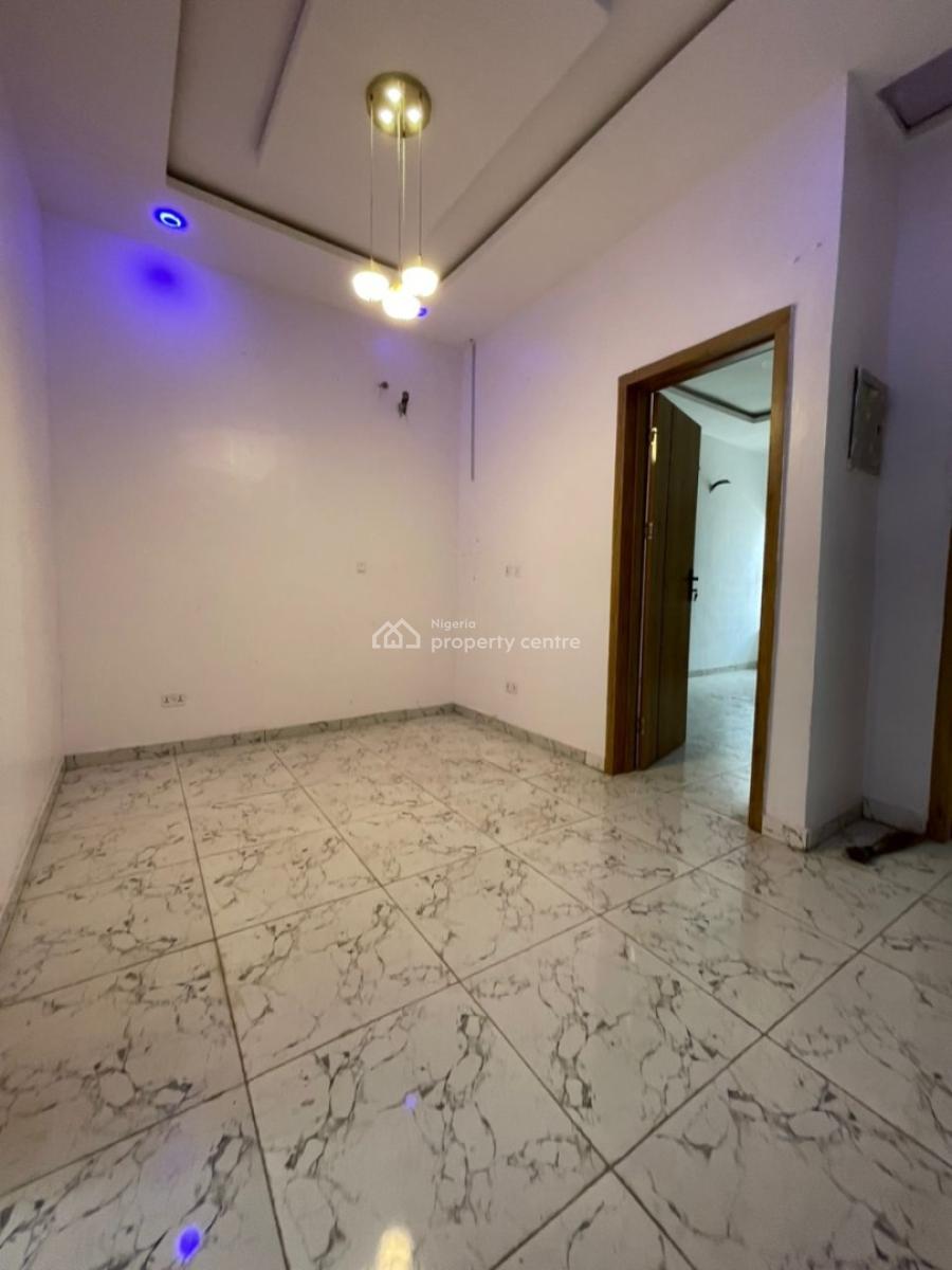 Specious 4 Bedroom Terraced Duplex, Vgc, Lekki, Lagos, Terraced Duplex for Rent
