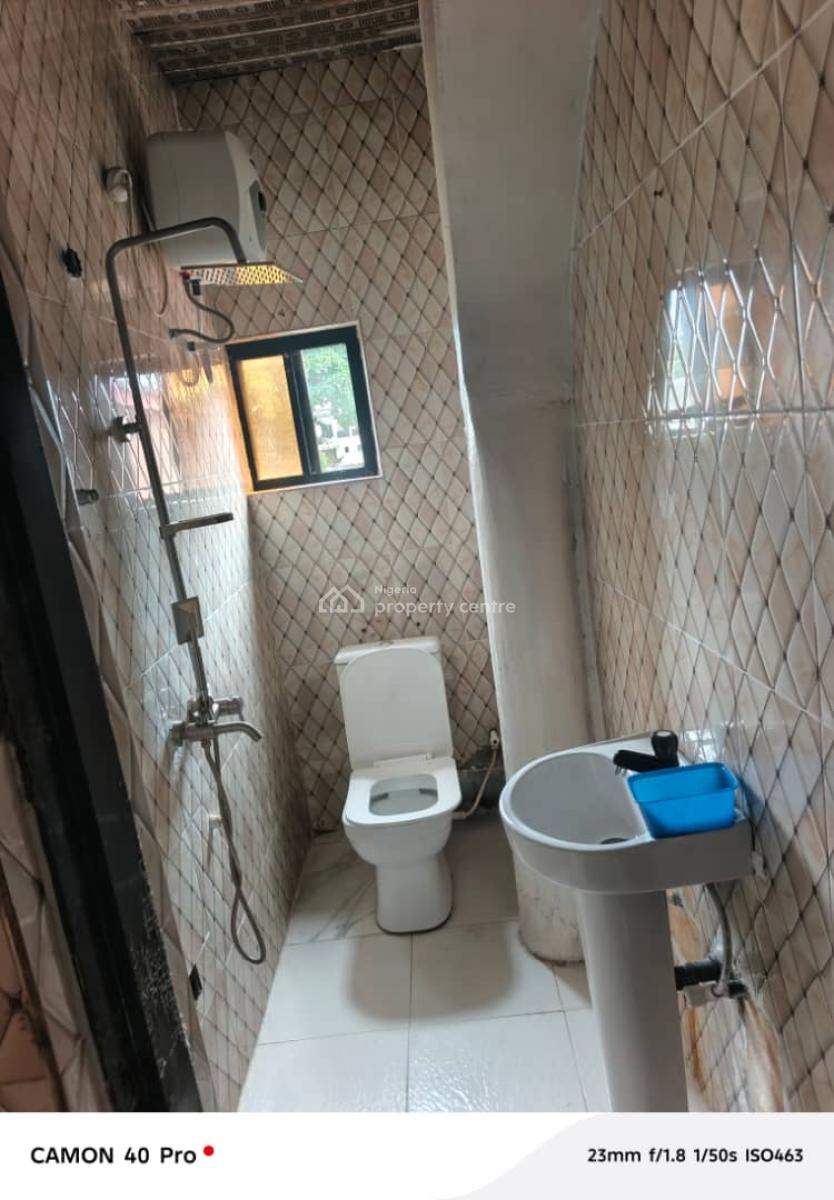 Executive Mini Flat, Ikeja Gra ,ikeja Lagos, Ikeja Gra, Ikeja, Lagos, Mini Flat (room and Parlour) for Rent