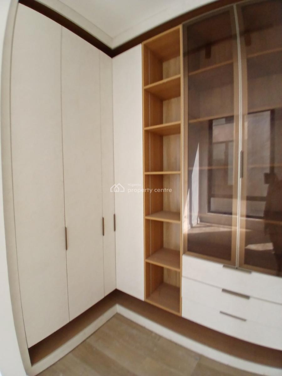 5 Bedroom En-suite Semi-detached House in a Serviced and Communal Esta, Ikoyi, Lagos, Semi-detached Duplex for Rent