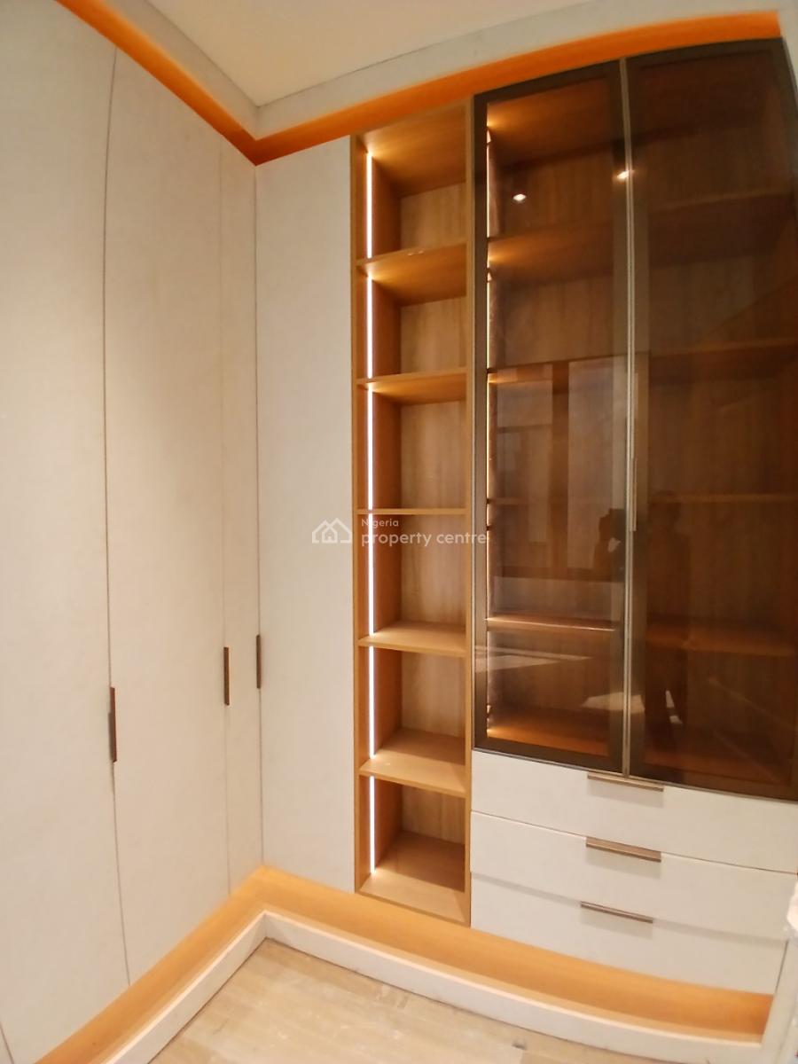 5 Bedroom En-suite Semi-detached House in a Serviced and Communal Esta, Ikoyi, Lagos, Semi-detached Duplex for Rent