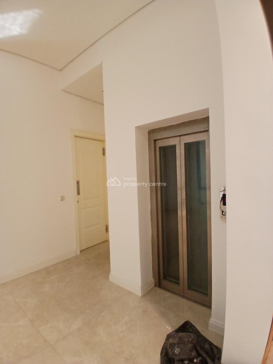 5 Bedroom En-suite Semi-detached House in a Serviced and Communal Esta, Ikoyi, Lagos, Semi-detached Duplex for Rent