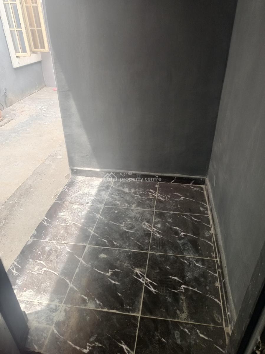 Affordable Portable Newly Built Mini Flat, Mobil Road Ilaje, Ilaje, Ajah, Lagos, Mini Flat (room and Parlour) for Rent