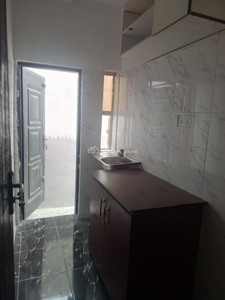 Affordable Portable Newly Built Mini Flat, Mobil Road Ilaje, Ilaje, Ajah, Lagos, Mini Flat (room and Parlour) for Rent