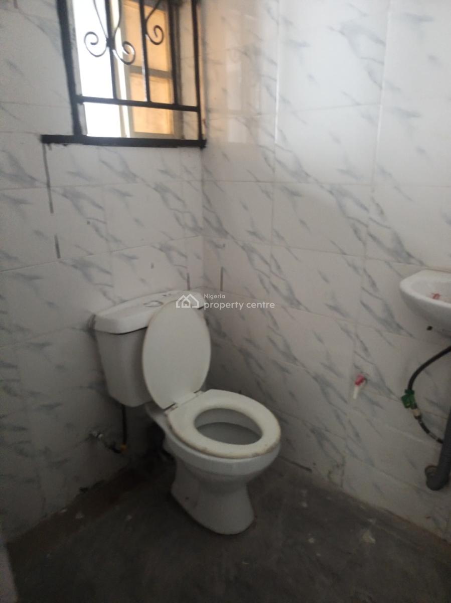 Affordable Portable Newly Built Mini Flat, Mobil Road Ilaje, Ilaje, Ajah, Lagos, Mini Flat (room and Parlour) for Rent