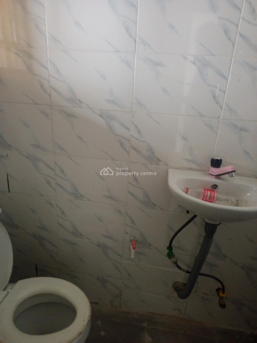 Affordable Portable Newly Built Mini Flat, Mobil Road Ilaje, Ilaje, Ajah, Lagos, Mini Flat (room and Parlour) for Rent