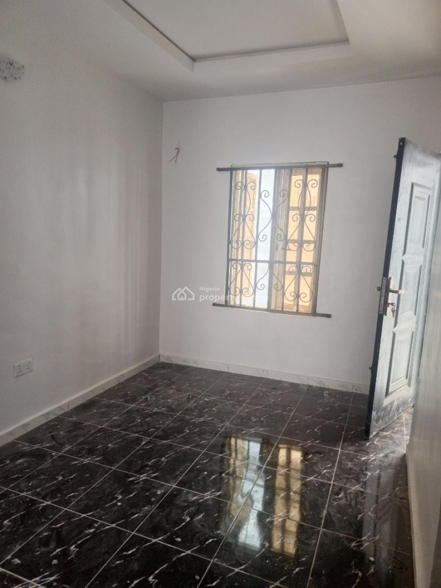 Affordable Portable Newly Built Mini Flat, Mobil Road Ilaje, Ilaje, Ajah, Lagos, Mini Flat (room and Parlour) for Rent