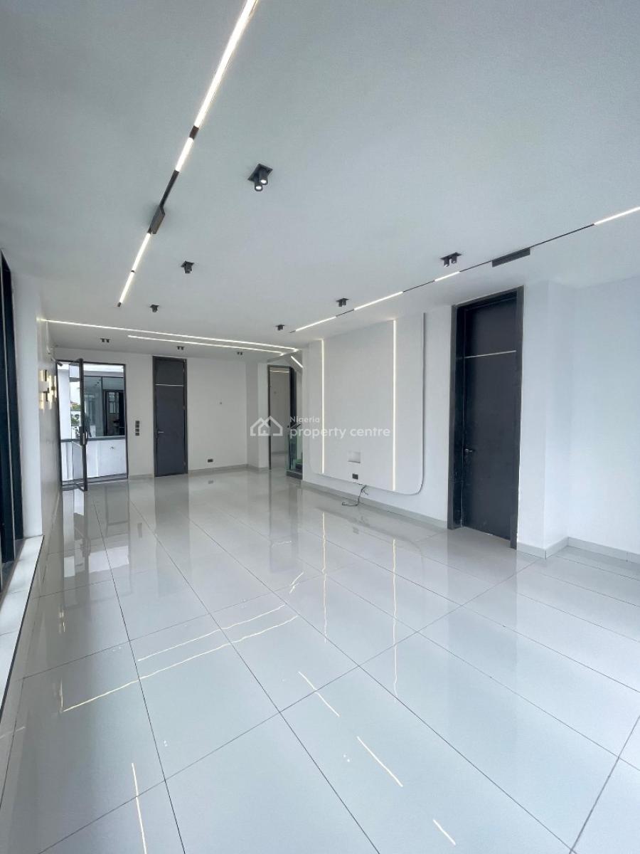 Luxury 5 Bedroom Fully Detached Duplex with Bq, Lekki, Lagos, Detached Duplex for Sale