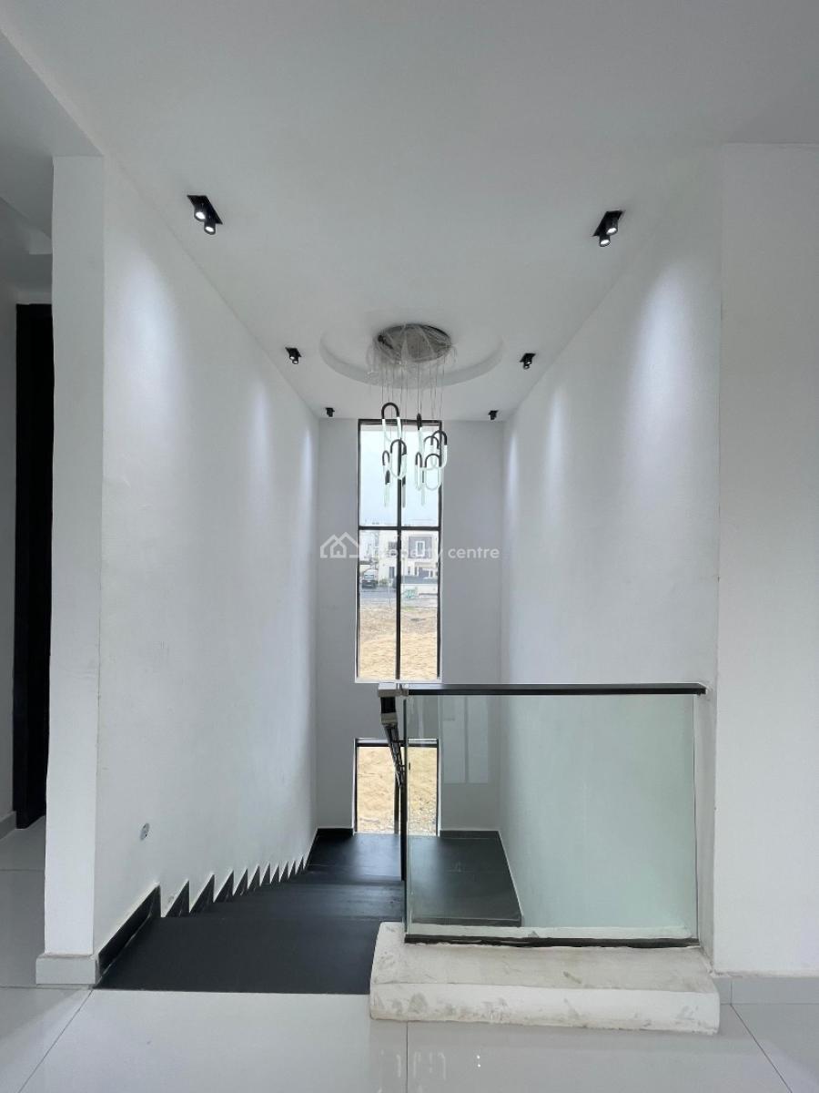 Luxury 5 Bedroom Fully Detached Duplex with Bq, Lekki, Lagos, Detached Duplex for Sale