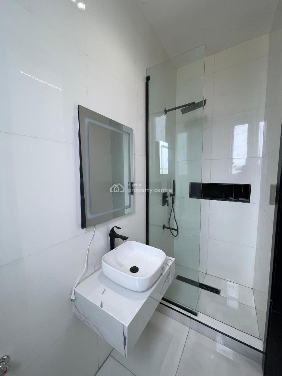 Luxury 5 Bedroom Fully Detached Duplex with Bq, Lekki, Lagos, Detached Duplex for Sale