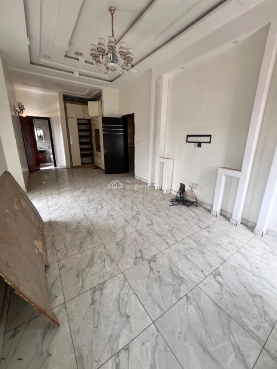 Master Bedroom, Osapa, Lekki, Lagos, Flat / Apartment for Rent