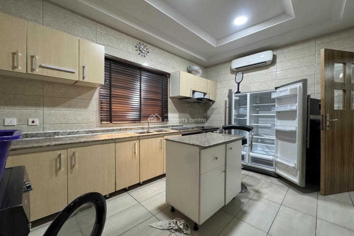 Luxury 2 Bedroom Detached Duplex with 2 Rooms Ensuite Bq, Lekki Scheme 2, Ajah, Lagos, Detached Duplex for Sale