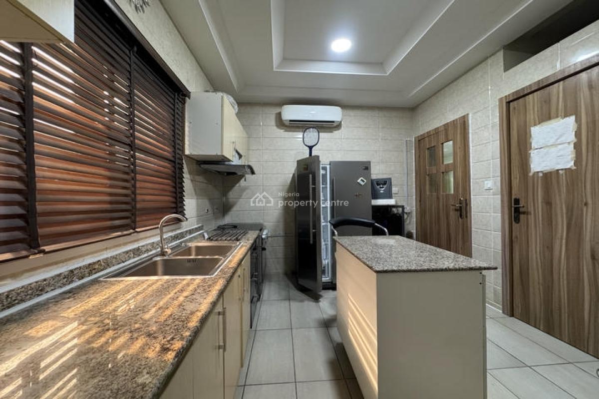 Luxury 2 Bedroom Detached Duplex with 2 Rooms Ensuite Bq, Lekki Scheme 2, Ajah, Lagos, Detached Duplex for Sale