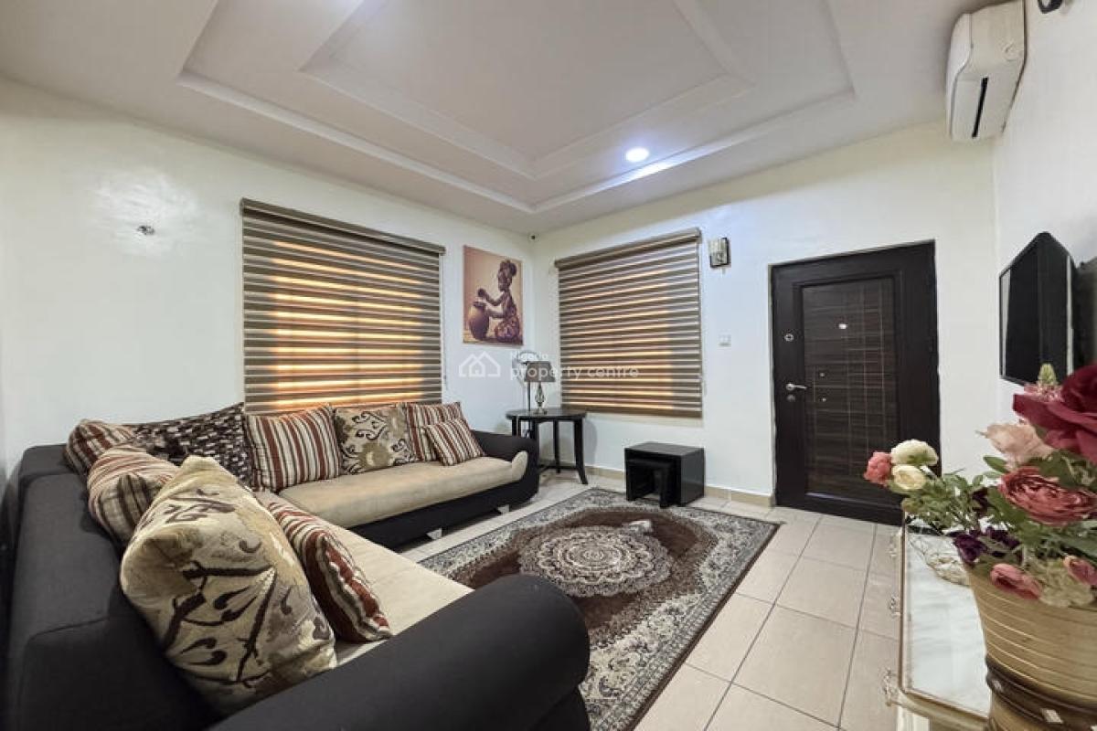 Luxury 2 Bedroom Detached Duplex with 2 Rooms Ensuite Bq, Lekki Scheme 2, Ajah, Lagos, Detached Duplex for Sale