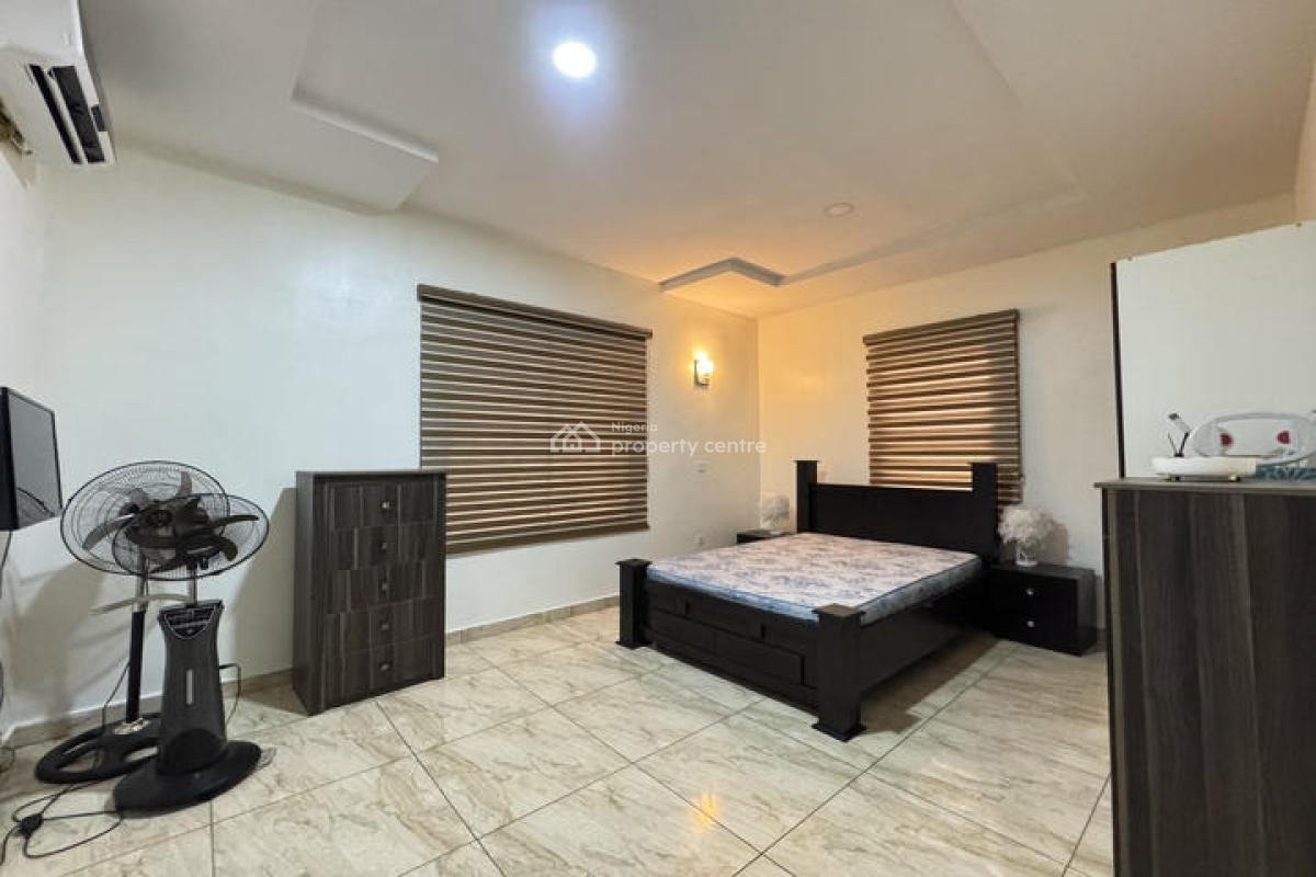 Luxury 2 Bedroom Detached Duplex with 2 Rooms Ensuite Bq, Lekki Scheme 2, Ajah, Lagos, Detached Duplex for Sale