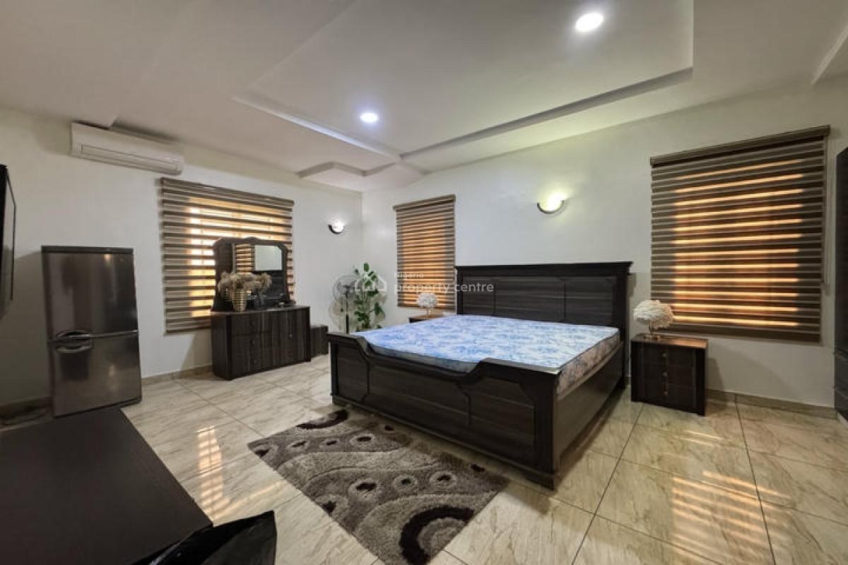 Luxury 2 Bedroom Detached Duplex with 2 Rooms Ensuite Bq, Lekki Scheme 2, Ajah, Lagos, Detached Duplex for Sale