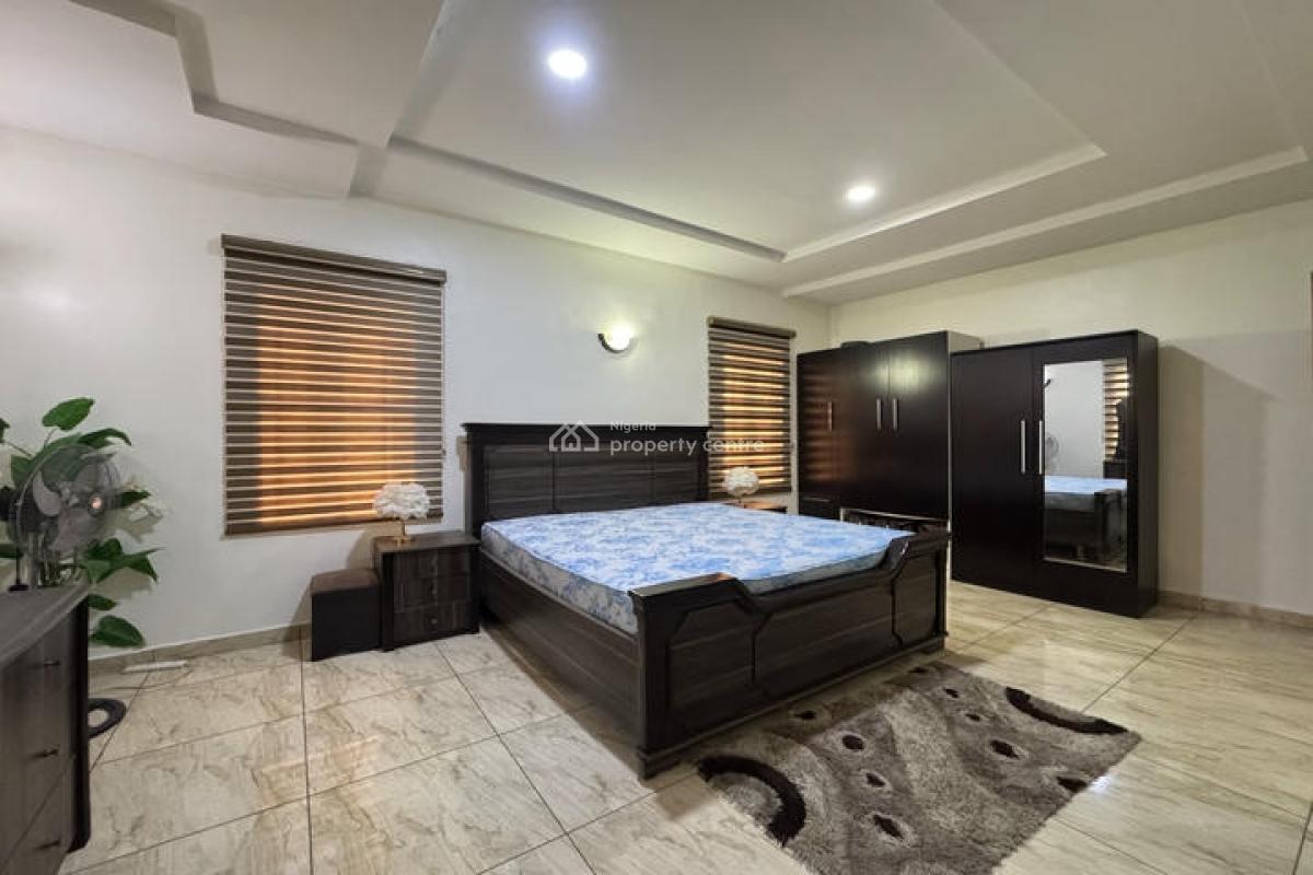 Luxury 2 Bedroom Detached Duplex with 2 Rooms Ensuite Bq, Lekki Scheme 2, Ajah, Lagos, Detached Duplex for Sale