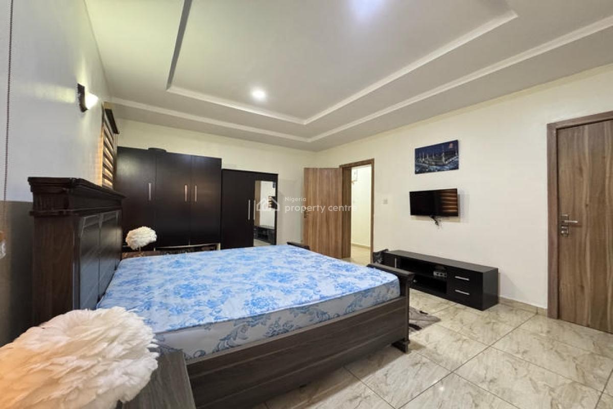 Luxury 2 Bedroom Detached Duplex with 2 Rooms Ensuite Bq, Lekki Scheme 2, Ajah, Lagos, Detached Duplex for Sale