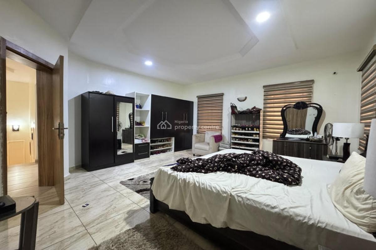 Luxury 2 Bedroom Detached Duplex with 2 Rooms Ensuite Bq, Lekki Scheme 2, Ajah, Lagos, Detached Duplex for Sale