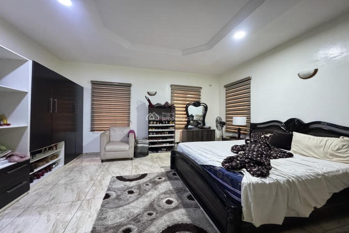 Luxury 2 Bedroom Detached Duplex with 2 Rooms Ensuite Bq, Lekki Scheme 2, Ajah, Lagos, Detached Duplex for Sale