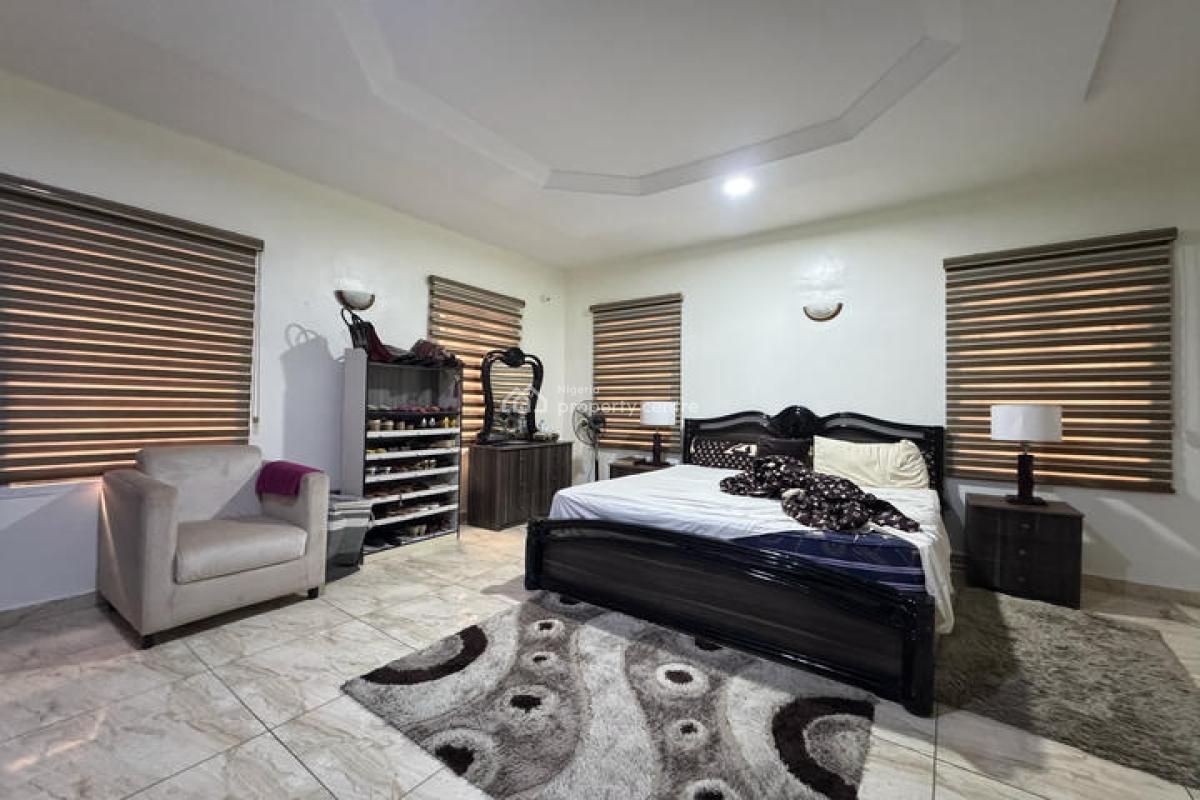 Luxury 2 Bedroom Detached Duplex with 2 Rooms Ensuite Bq, Lekki Scheme 2, Ajah, Lagos, Detached Duplex for Sale