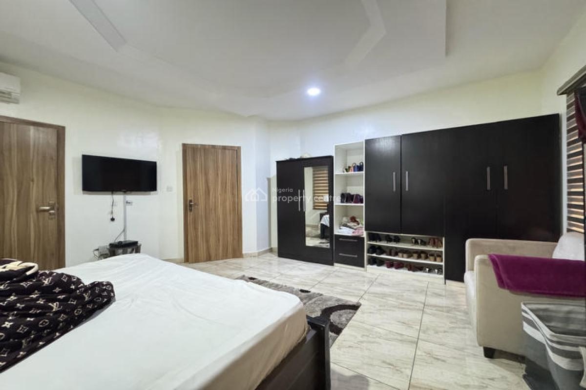 Luxury 2 Bedroom Detached Duplex with 2 Rooms Ensuite Bq, Lekki Scheme 2, Ajah, Lagos, Detached Duplex for Sale