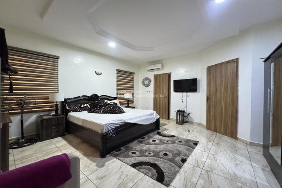 Luxury 2 Bedroom Detached Duplex with 2 Rooms Ensuite Bq, Lekki Scheme 2, Ajah, Lagos, Detached Duplex for Sale