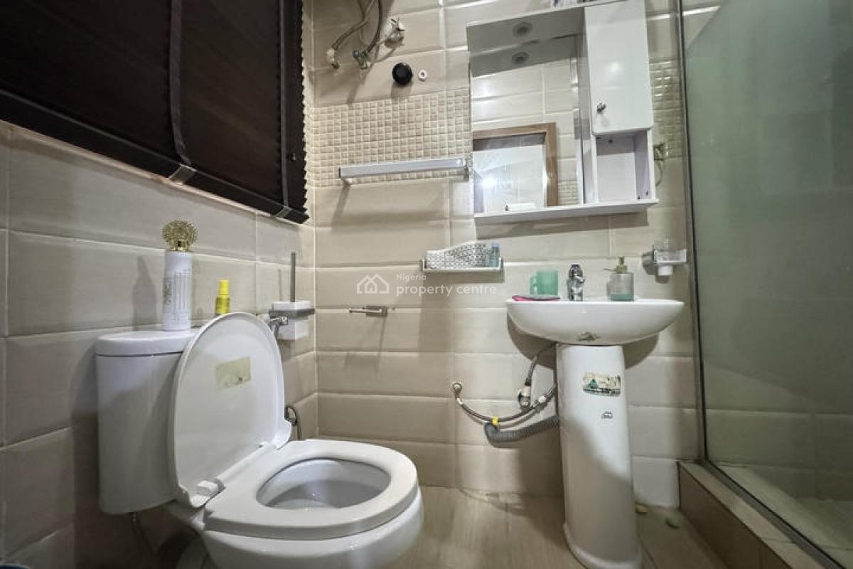 Luxury 2 Bedroom Detached Duplex with 2 Rooms Ensuite Bq, Lekki Scheme 2, Ajah, Lagos, Detached Duplex for Sale