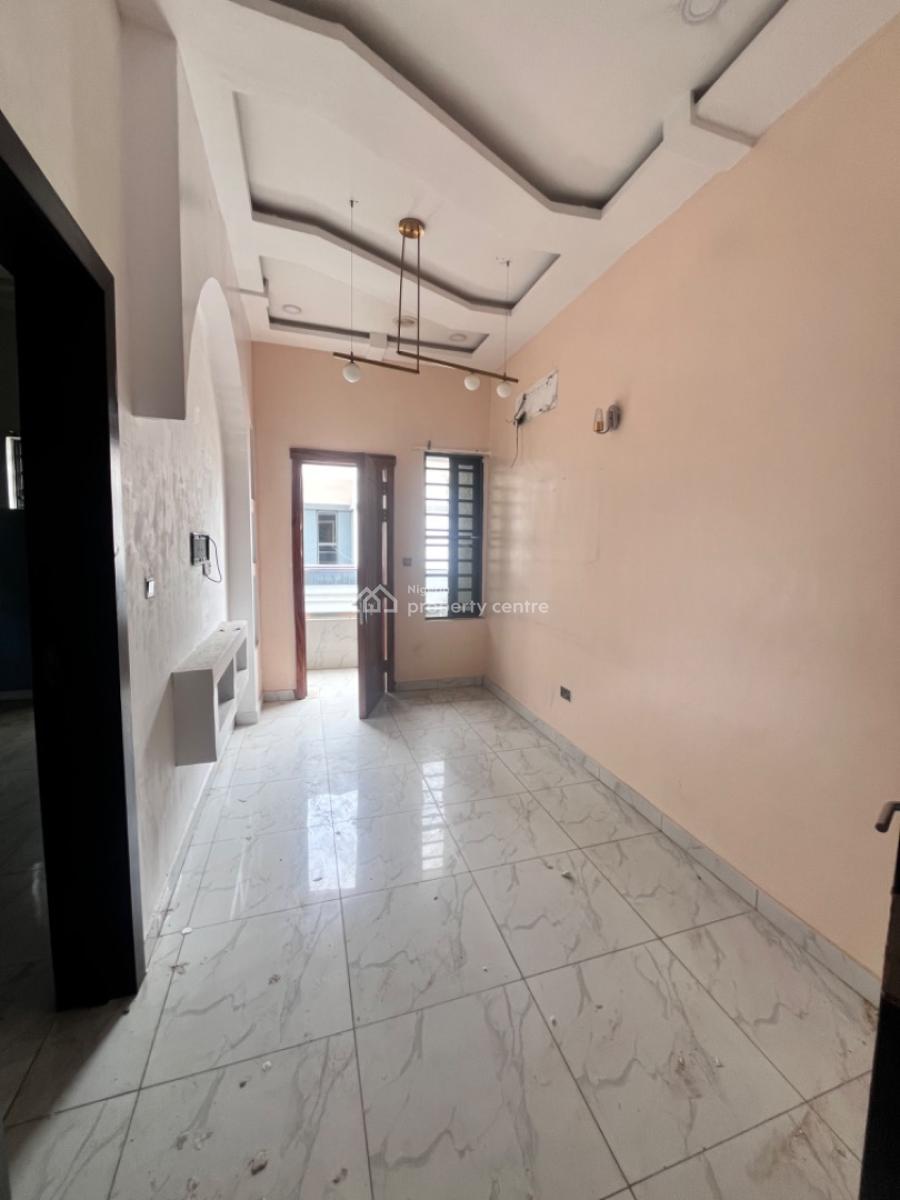 Mini Flat with Balcony, Osapa, Lekki, Lagos, Mini Flat (room and Parlour) for Rent