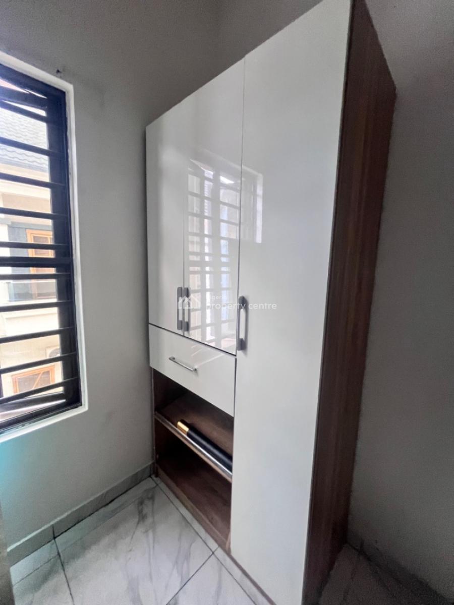 Mini Flat with Balcony, Osapa, Lekki, Lagos, Mini Flat (room and Parlour) for Rent