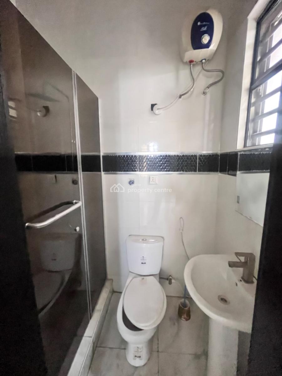 Mini Flat with Balcony, Osapa, Lekki, Lagos, Mini Flat (room and Parlour) for Rent