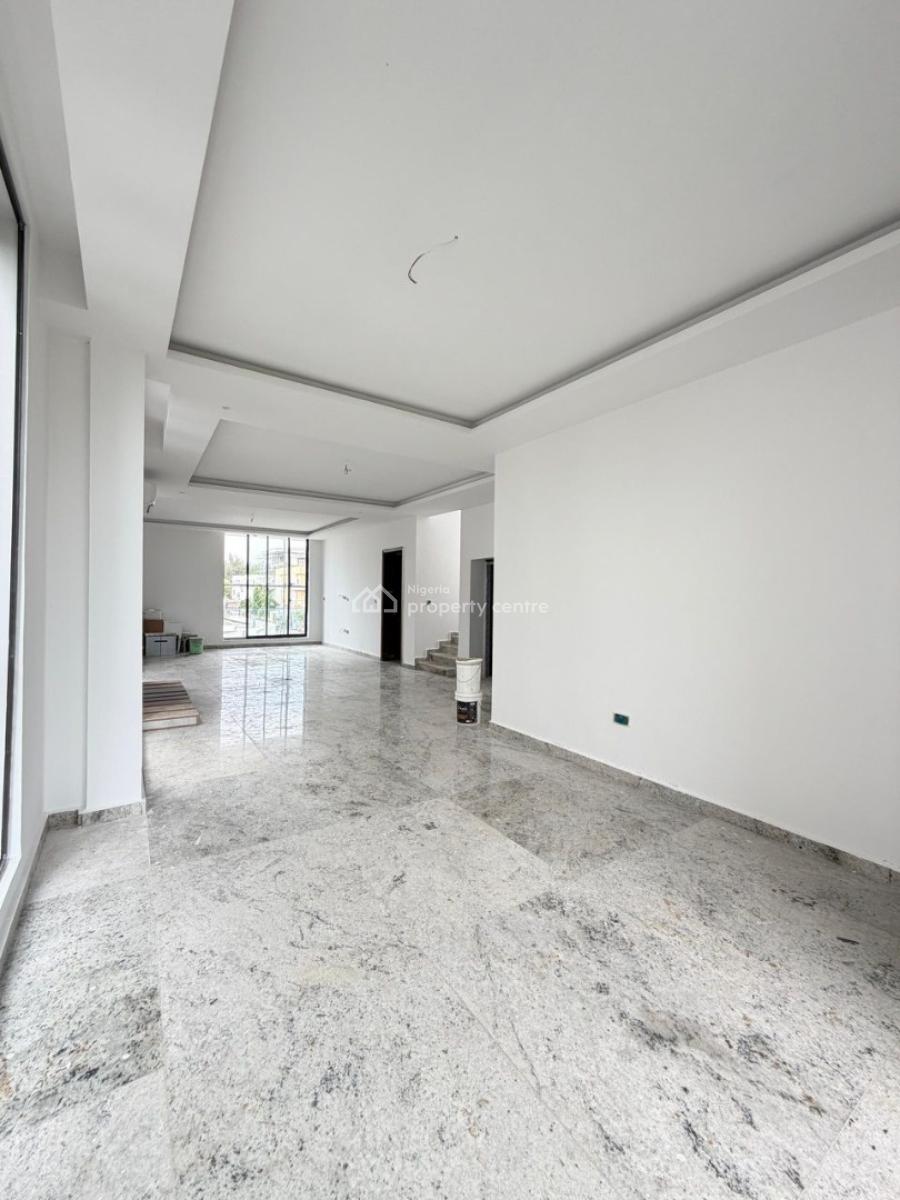 Amazing 5 Bedroom Fully Detached, Ikoyi, Lagos, Detached Duplex for Sale