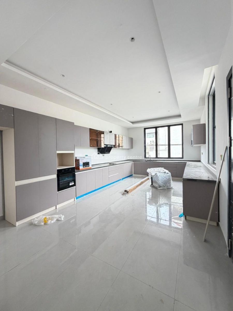 Amazing 5 Bedroom Fully Detached, Ikoyi, Lagos, Detached Duplex for Sale