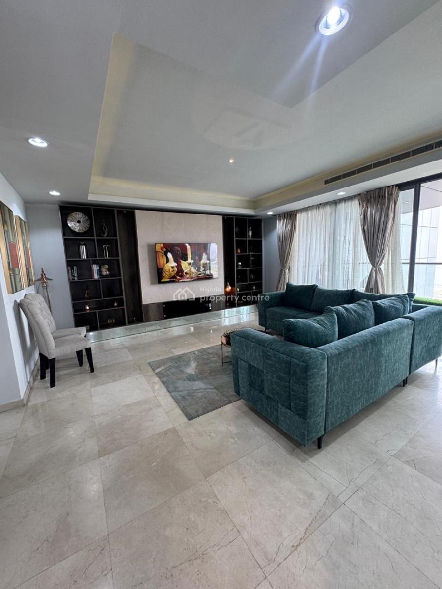 Luxury 3bedroom Apartment, Victoria Island (vi), Lagos, Flat / Apartment for Rent