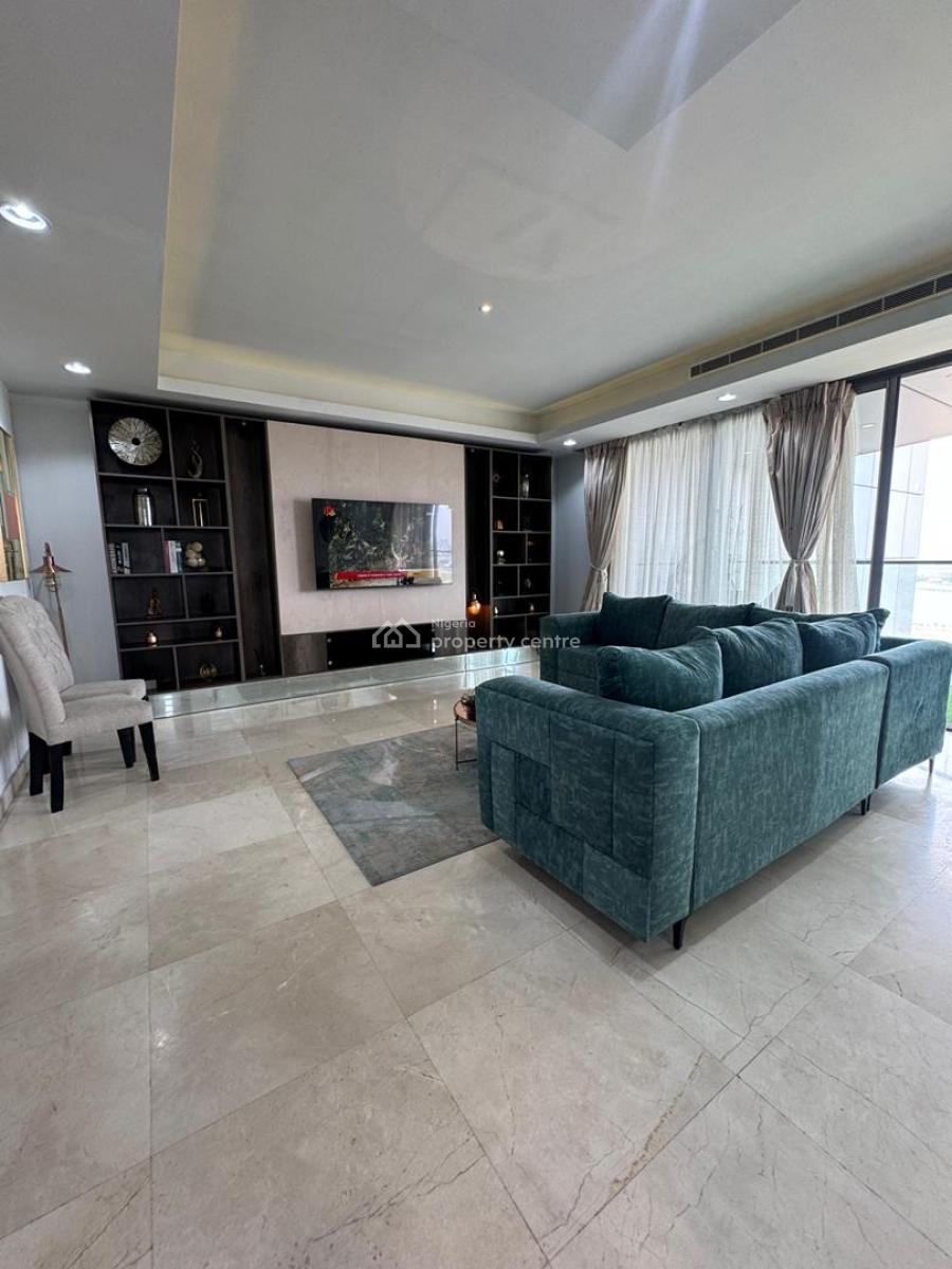 Luxury 3bedroom Apartment, Victoria Island (vi), Lagos, Flat / Apartment for Rent