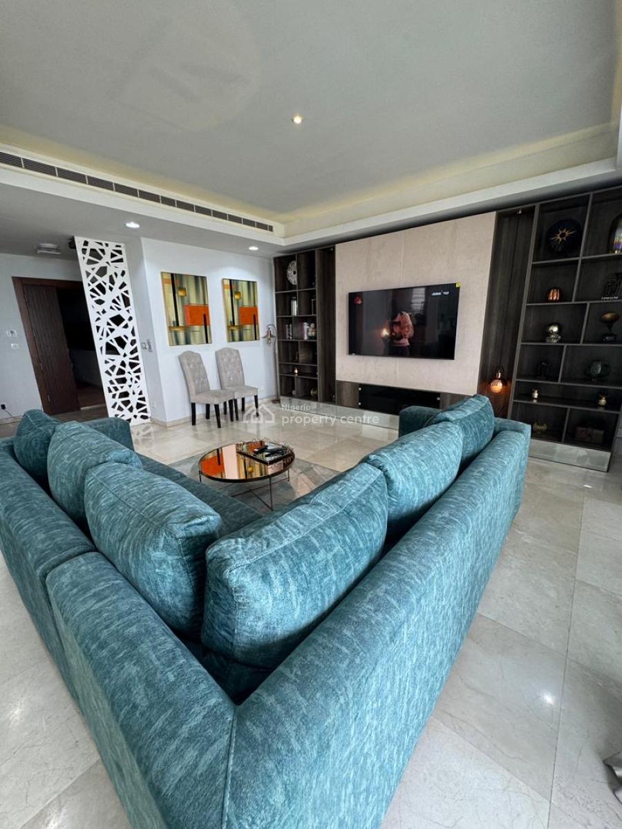 Luxury 3bedroom Apartment, Victoria Island (vi), Lagos, Flat / Apartment for Rent
