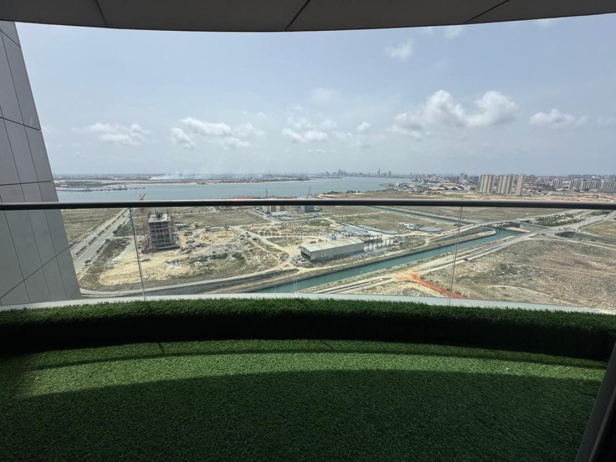 Luxury 3bedroom Apartment, Victoria Island (vi), Lagos, Flat / Apartment for Rent