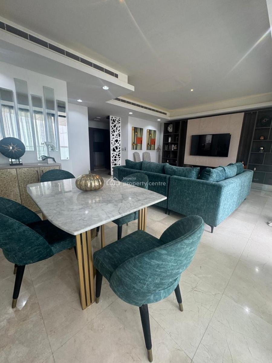 Luxury 3bedroom Apartment, Victoria Island (vi), Lagos, Flat / Apartment for Rent