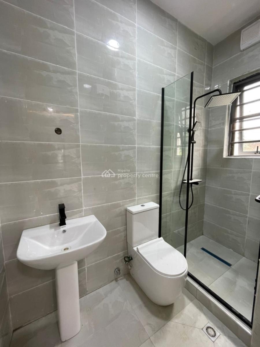 Newly Build 3 Bedroom Terraced Duplex, Lekki Phase 1, Lekki, Lagos, Terraced Duplex for Rent