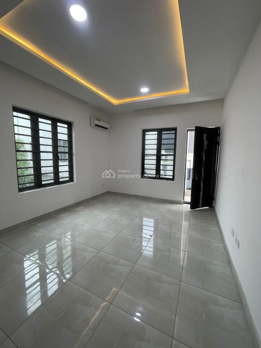 Newly Build 3 Bedroom Terraced Duplex, Lekki Phase 1, Lekki, Lagos, Terraced Duplex for Rent