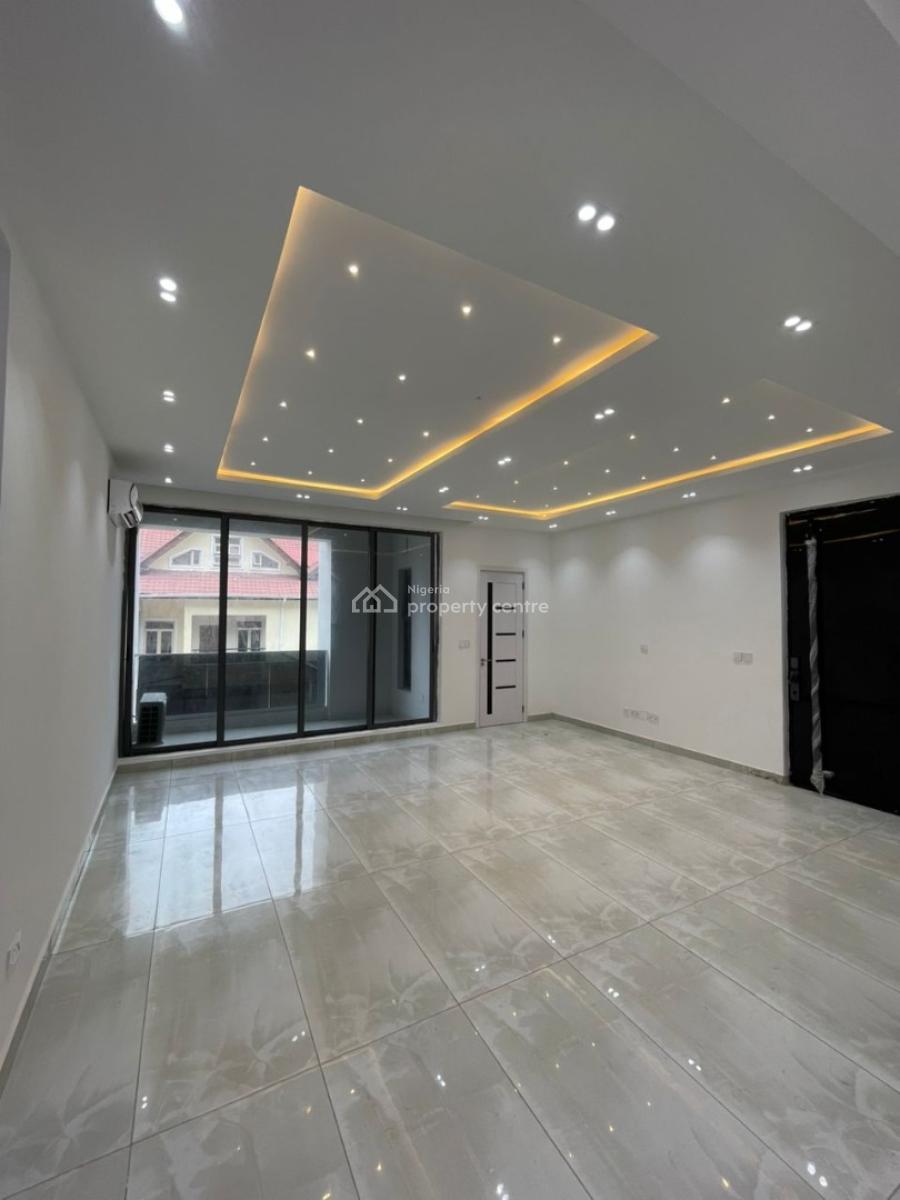 Newly Build 3 Bedroom Terraced Duplex, Lekki Phase 1, Lekki, Lagos, Terraced Duplex for Rent
