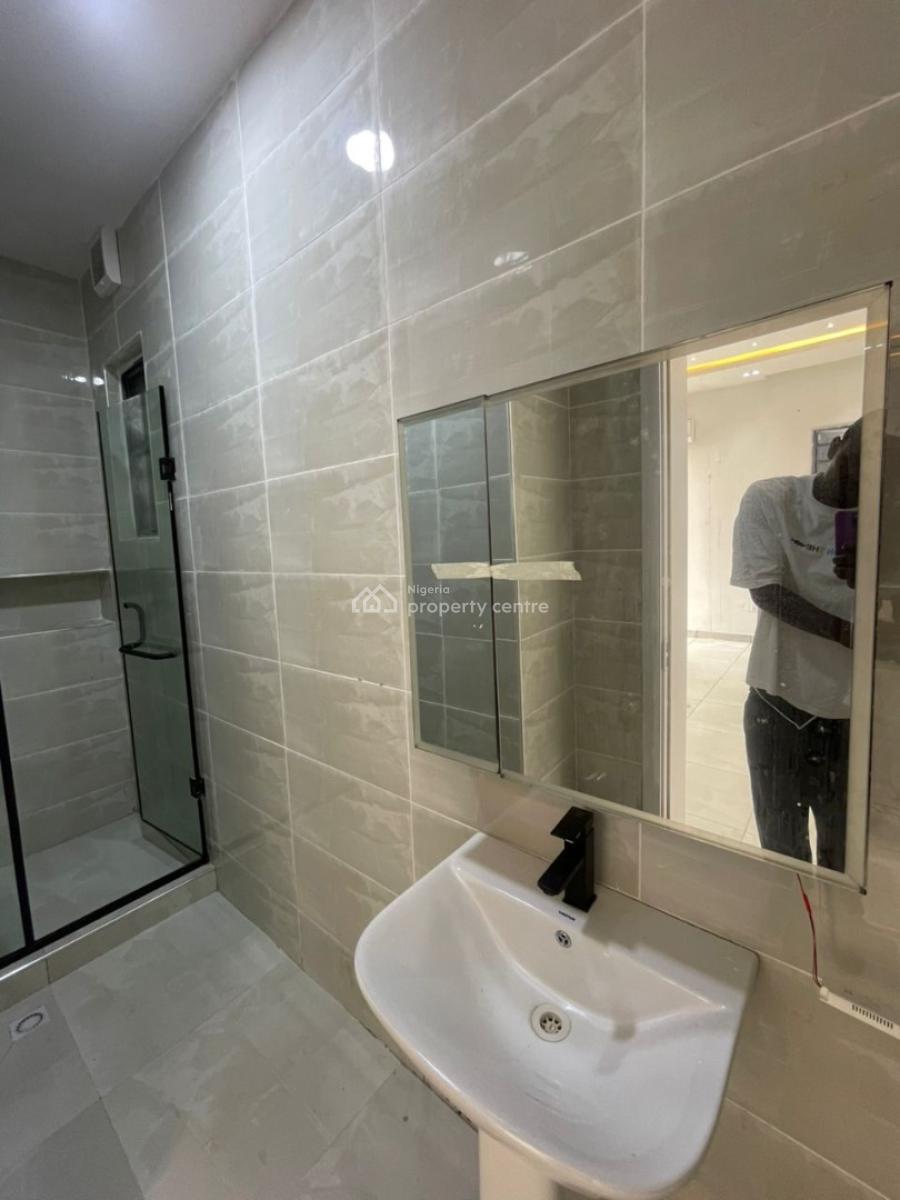 Newly Build 3 Bedroom Terraced Duplex, Lekki Phase 1, Lekki, Lagos, Terraced Duplex for Rent