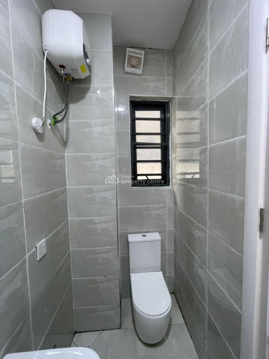Newly Build 3 Bedroom Terraced Duplex, Lekki Phase 1, Lekki, Lagos, Terraced Duplex for Rent