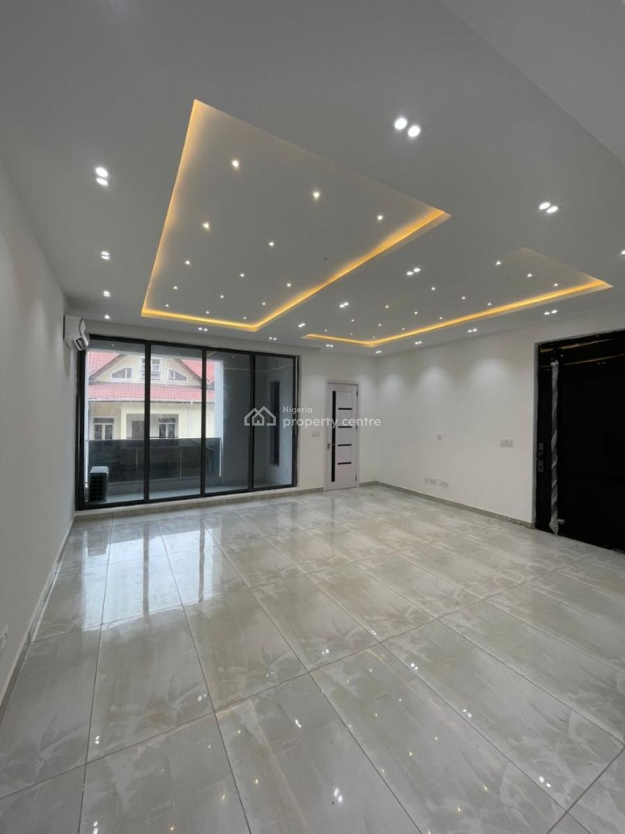 Newly Build 3 Bedroom Terraced Duplex, Lekki Phase 1, Lekki, Lagos, Terraced Duplex for Rent