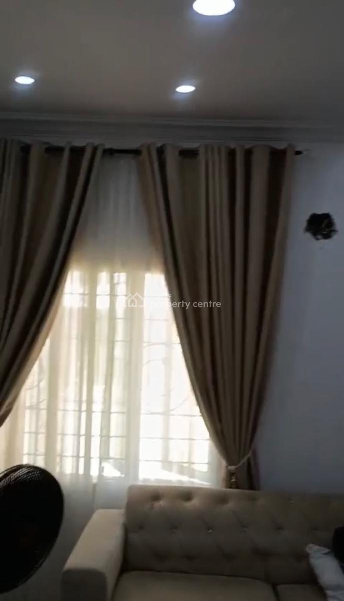 Classic Miniflat with Good Facilities in a Secured Axis, Chevron Drive, Lekki, Lagos, Mini Flat (room and Parlour) for Rent