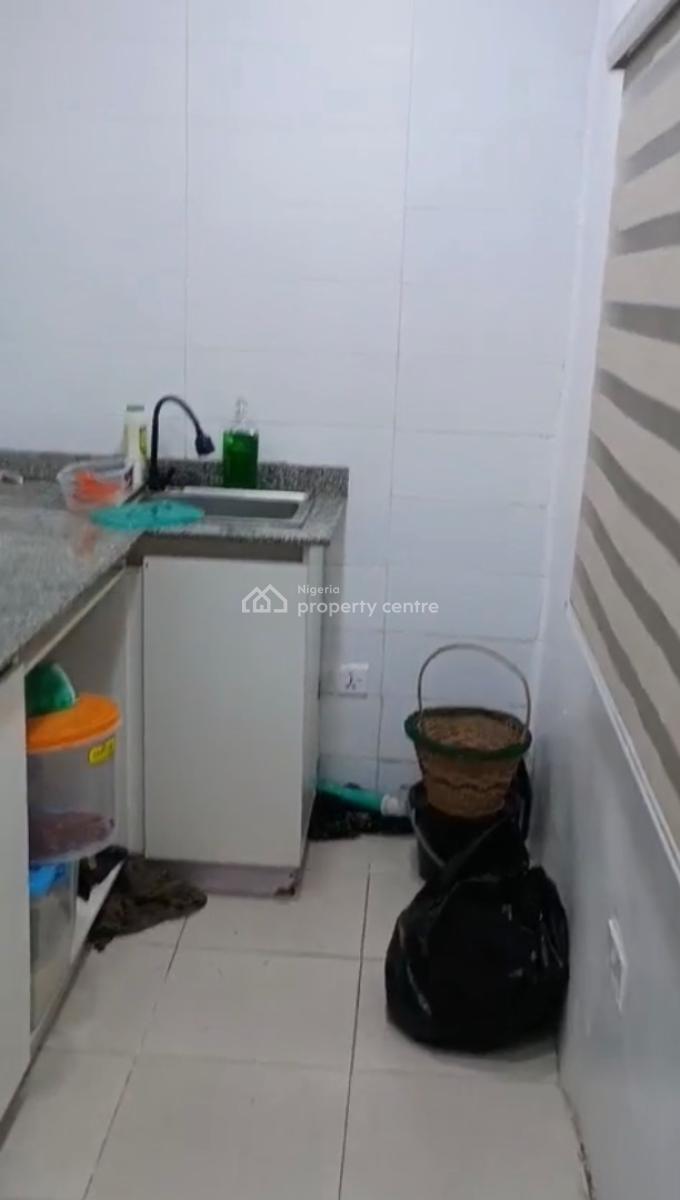 Classic Miniflat with Good Facilities in a Secured Axis, Chevron Drive, Lekki, Lagos, Mini Flat (room and Parlour) for Rent