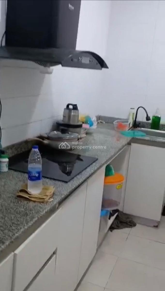 Classic Miniflat with Good Facilities in a Secured Axis, Chevron Drive, Lekki, Lagos, Mini Flat (room and Parlour) for Rent