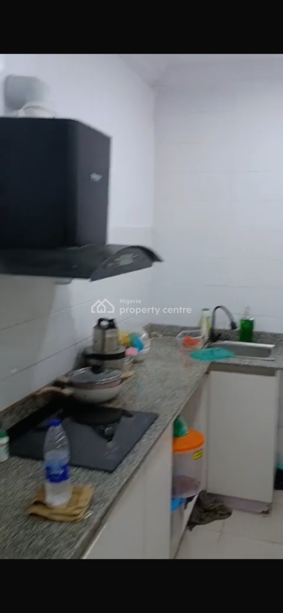 Classic Miniflat with Good Facilities in a Secured Axis, Chevron Drive, Lekki, Lagos, Mini Flat (room and Parlour) for Rent