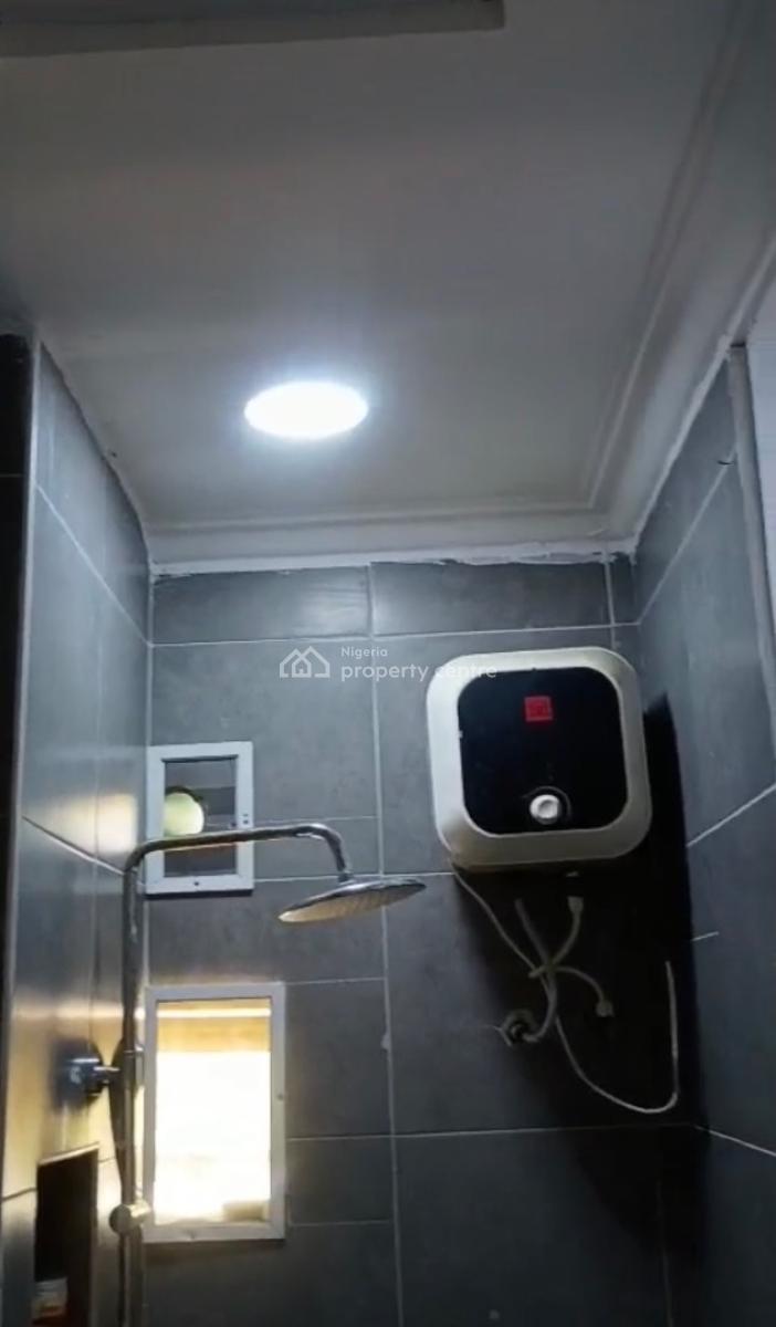 Classic Miniflat with Good Facilities in a Secured Axis, Chevron Drive, Lekki, Lagos, Mini Flat (room and Parlour) for Rent